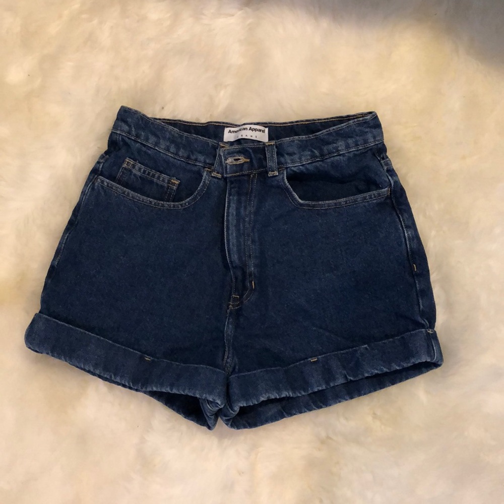 American Apparel shorts